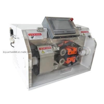Yh-Bw03 Automatic Rotary Corrguated Pipe Cutting Machine