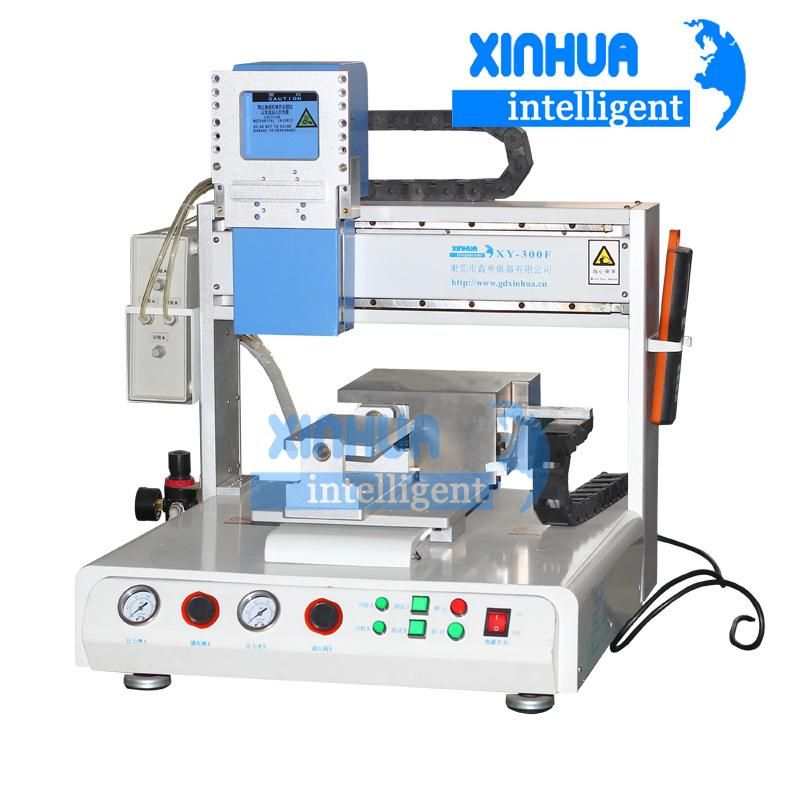 PCB Electric Applied 3m Glue Dispensing Machine