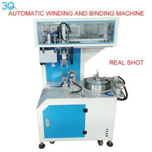 3q Full Auto Meter Counting Cable Wire Coiling and Bundling Machine for Cable Processing