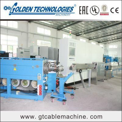 Automobile Wire and Cable Extruding Production Line