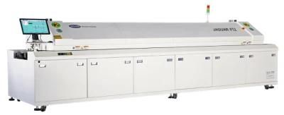 Jaguar 12 Heating Zones Lead Free Hot Air Reflow Oven