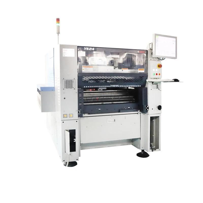 Factory Wholesale YAMAHA Ys24 Pick and Place Machine Samsung Pick and Place Machine