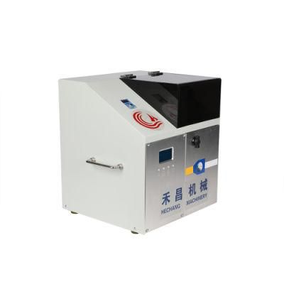 Hc-01q Electric Semi Automatic Cable Terminals Crimp Machine Insulated Ferrule Wire Terminal Strip Crimping Machine