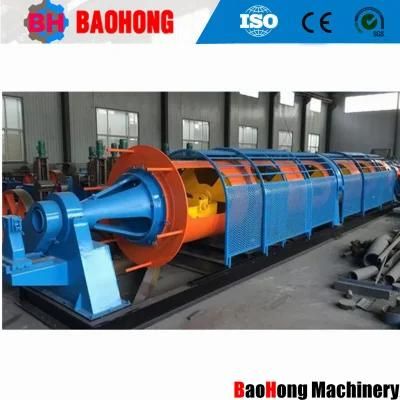 New Product Tubular Type Strand Rope Machine