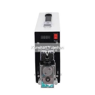 Automatic Wire Stripping Machine