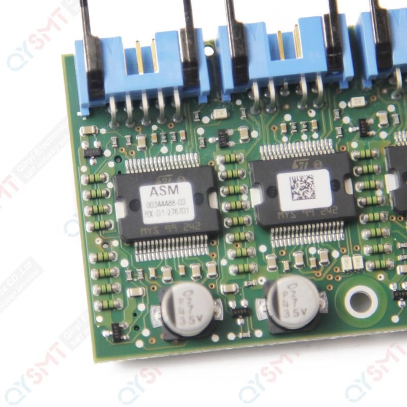 Durable Siemens Board 00344488-03 for SMT Pick and Place Machine