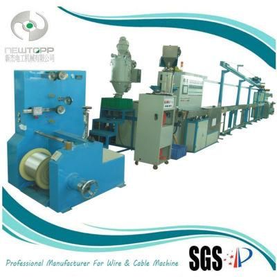 60 Electronic Wire Making Machine/Cable Extruder/Best Price Extrusion Machine