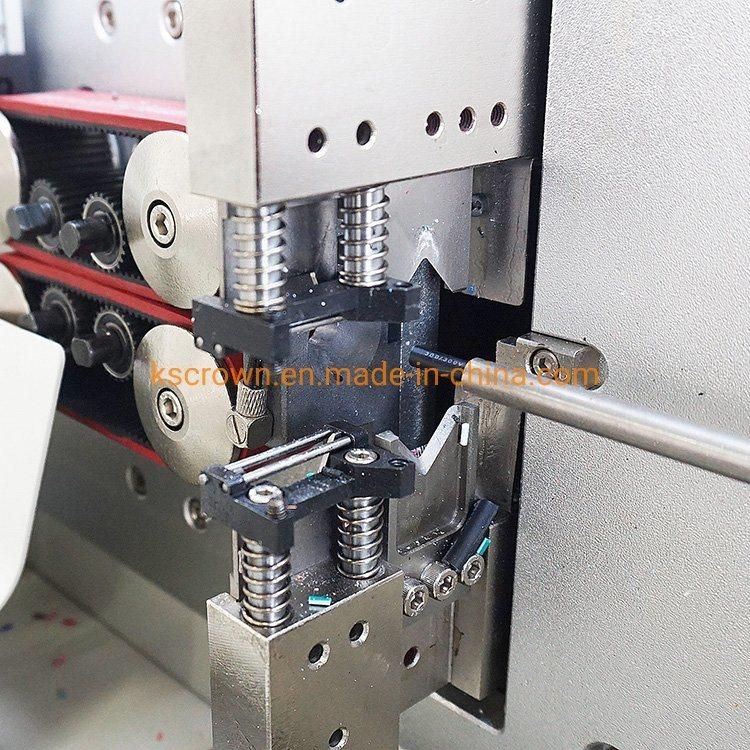 Wl-30hn New Design Multi-Core Cable Stripping and Twisting Machine
