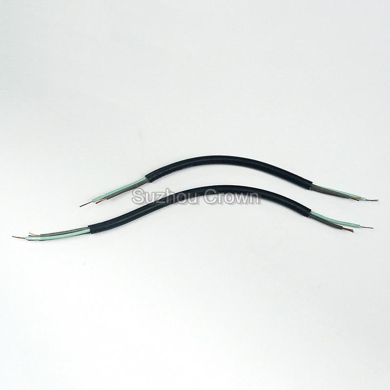 Sheathed Wire Inner Cores Stripping Machine Strip Different Length