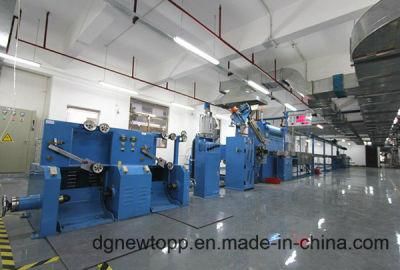 Physical Foaming Extrusion Line Production Line