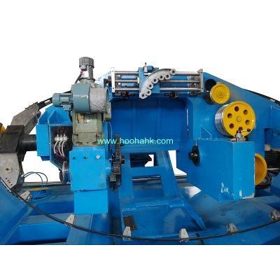 International Standard Cable Stranding Machine High Section Cable Making Machine