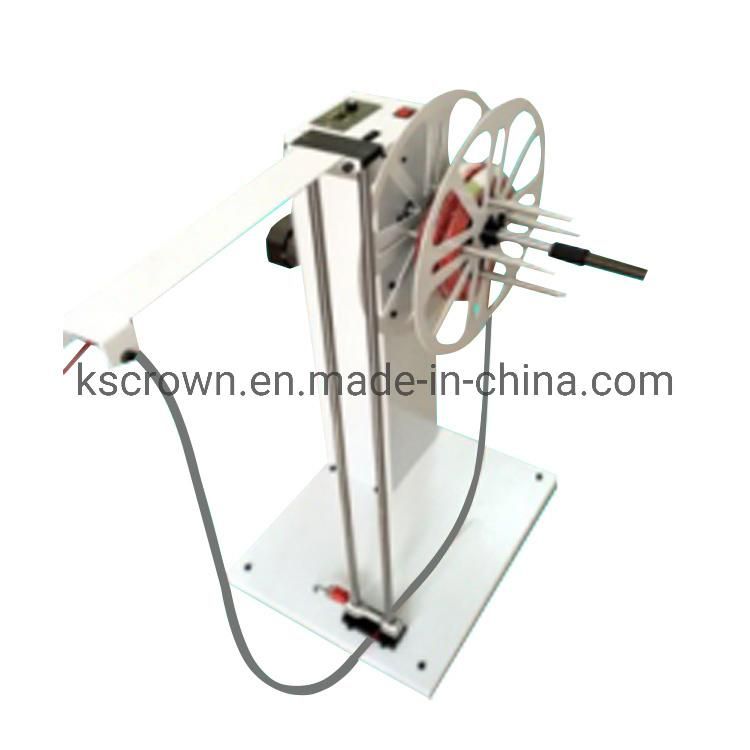 Wl-A001 Automatic Cable Wire Prefeeder Wire Pay off Machine