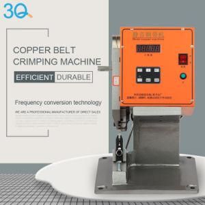 3q Mute Automatic Copper Belt Crimping Machine