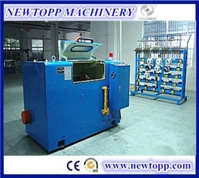Double Twist Bunching Machine for Copper Wire