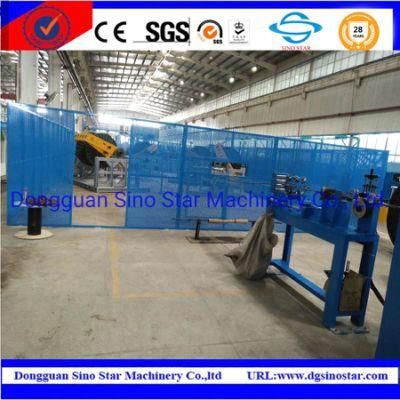 Medium and Low Voltage Wire Cable Twisting Machine for Stranding Core Cable