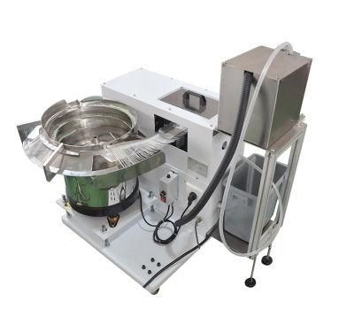 Automatic Motor Stator Nylon Cable Tie Tying Machine