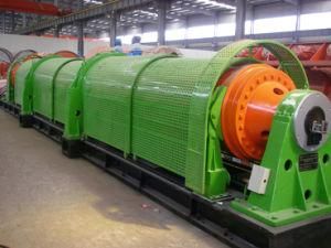 Easy Operation Wire Stranding Machine, Tubular Strander