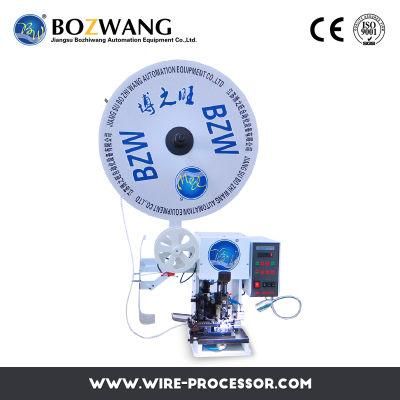 High Quality Mute Stripping and Crimping Machine