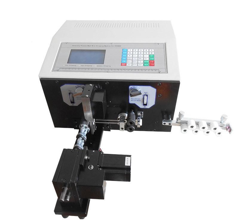 Wire Peeling Machine and Cutting Machine for Twisting Function Cable Stripping Machine
