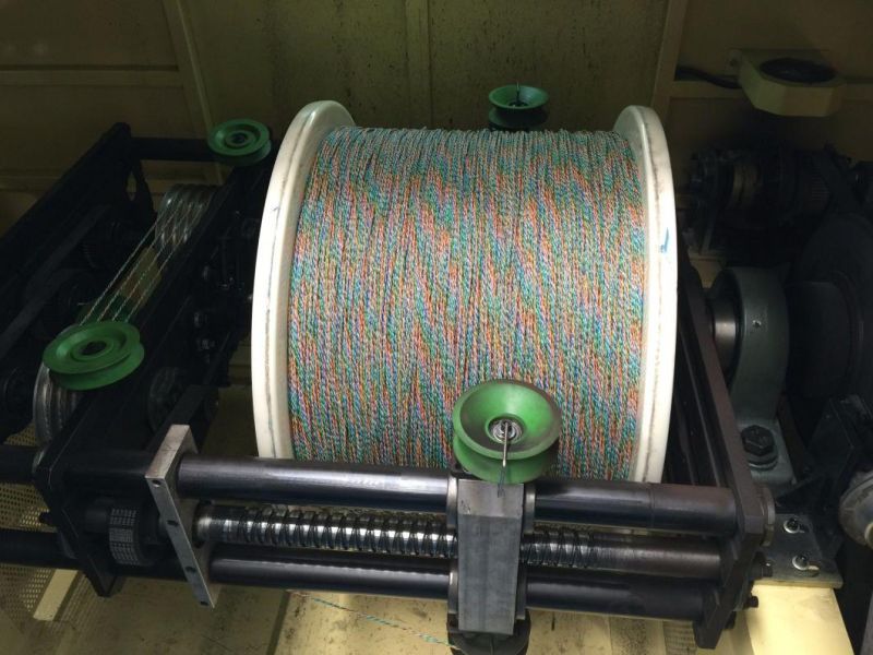 Electrical Cable Core Wire Twisting Stranding Bunching Making Drawing Extrusion Machine Machinery