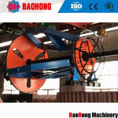 Best Price High Quality Cradle Type Cable Laying up Machine for Multi Core Cable