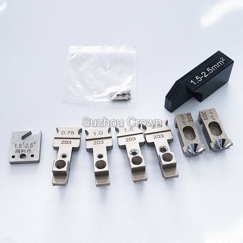 Hot Sale Loose Tube Terminal Crimping Machine