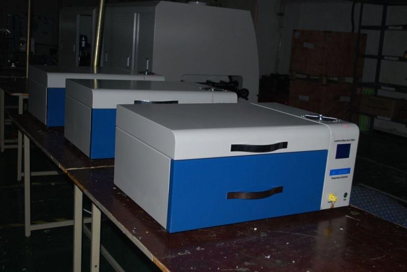 Benchtop Infrared Reflow Soldering Oven for SMD Line