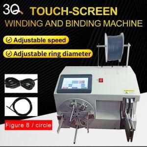 3q Automatic Winding Wire Binding Machine