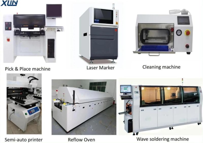 SMT Handing LED PCB Buffer Conveyor for SMT Production Line