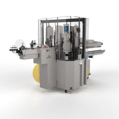 Full Automatic Cutting, Multilayer Stripping &amp; Crimping Machine