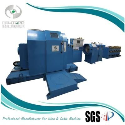 Scientific &amp; Medical Cable Single Twisting Machine