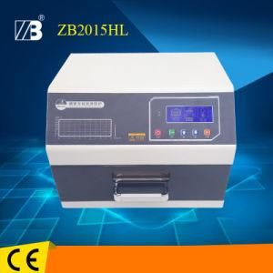 Small Size Precise Lead Free Reflow Oven Infrared Heating