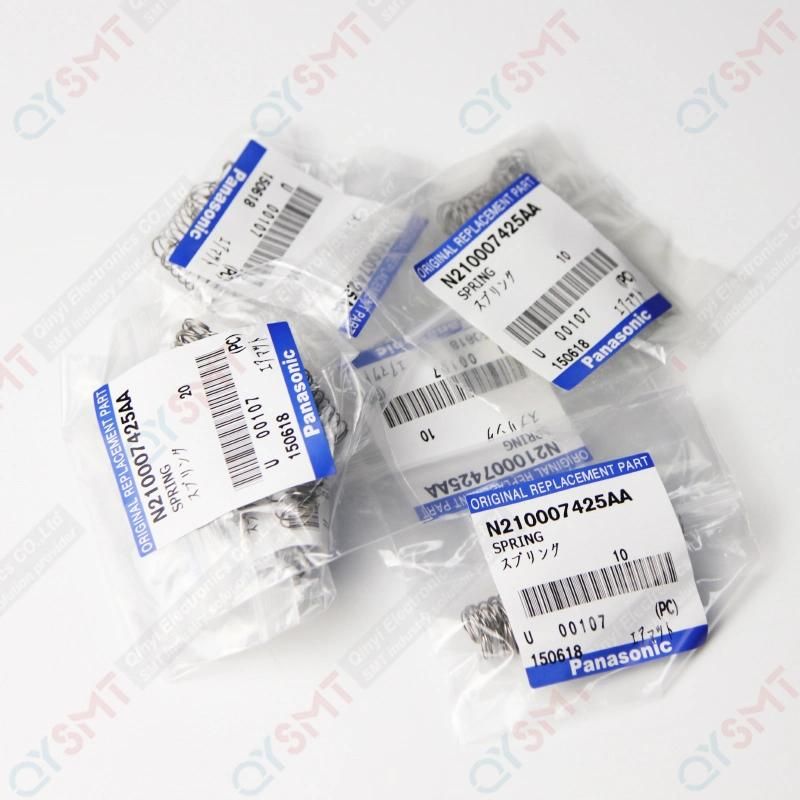 Panasonic Spring N210007425AA for SMT Machine