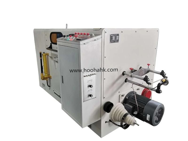 Cable and Wire Machine with Siemens Motor High Speed Cable Stranding Machine for Conductor Making