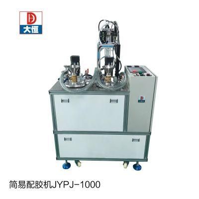 Automatic Silicon Sealant Glue Potting Machine for Electronic Part