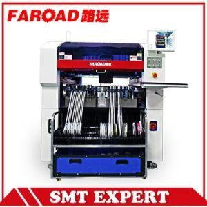 SMT Desktop Pick and Place Machine for LED BGA IC 0201