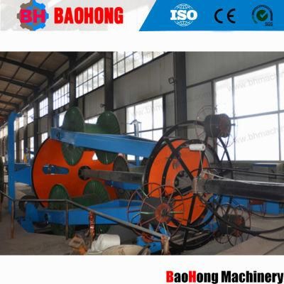 New Style Electric Wire and Cable Stranding Machine for Cabling and Laying-up Cable