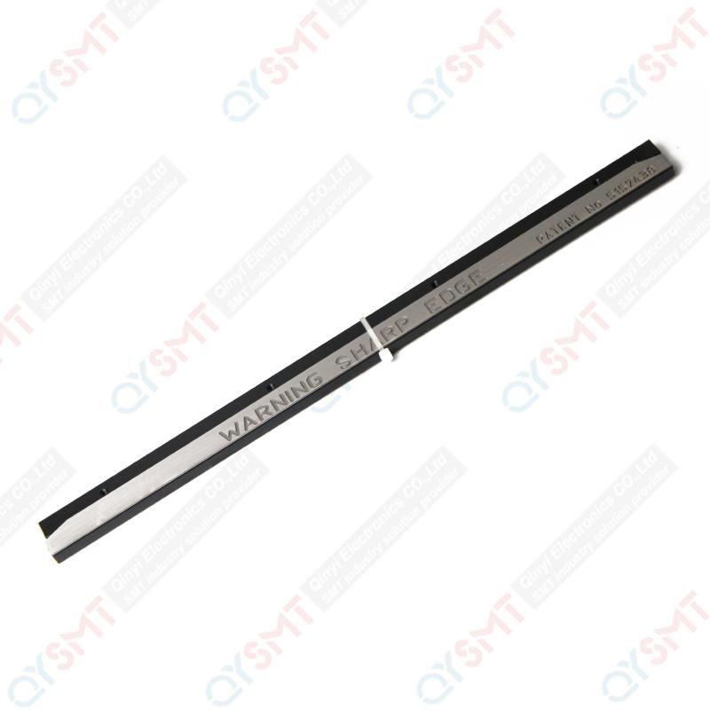 SMT Parts Dek Warning Sharp Edge 178031