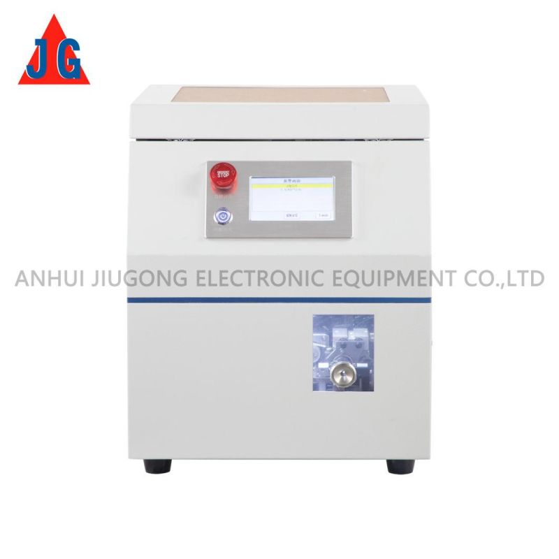 Jiugongtubular Terminal Wire Stripping Crimping Machine