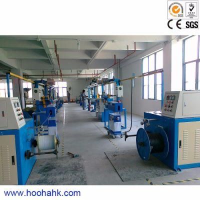 High Performance BV BV BVV BVVB Rvv Cable Extrusion Machine