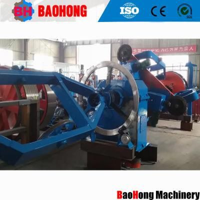 Cable Making Machine - Cage Type Cable Laying-up Machine