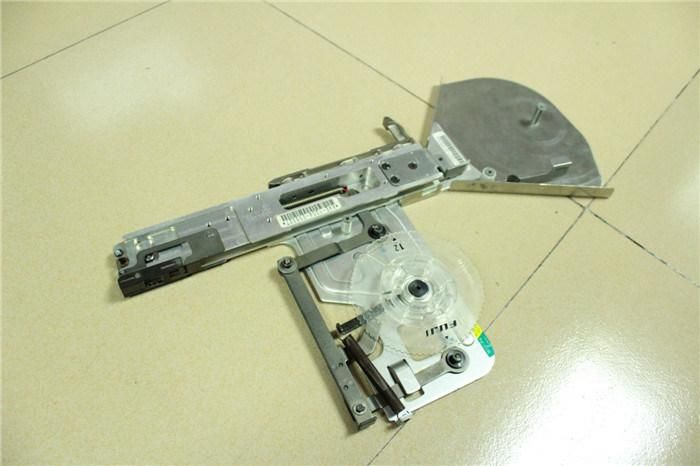 China Supplier FUJI Cp7 12X4mm SMT Feeder with Small Tail