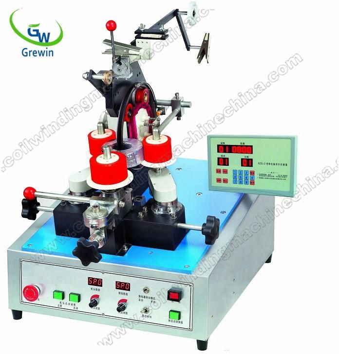 New Computer Automatic Coil Winder Winding Machine