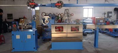 Electric Wire and Cable Extrusion Machines