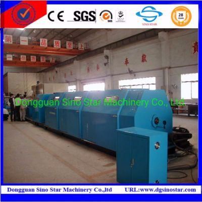 Skip Stranding Machine for Stranding Overhead Cables