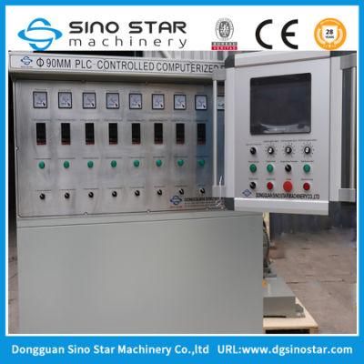 China Electric Wire Cable Sheath Building Wire and Cable Extruder
