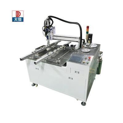 Two Component Epoxy Resin Dispensing Potting and Encapsulation Machine