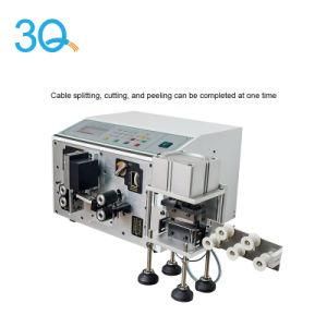 3q Cheapest Electric Automatic Computer Wire Stripper/Wire Cut Stripping Machine/Strip Cutting Machine