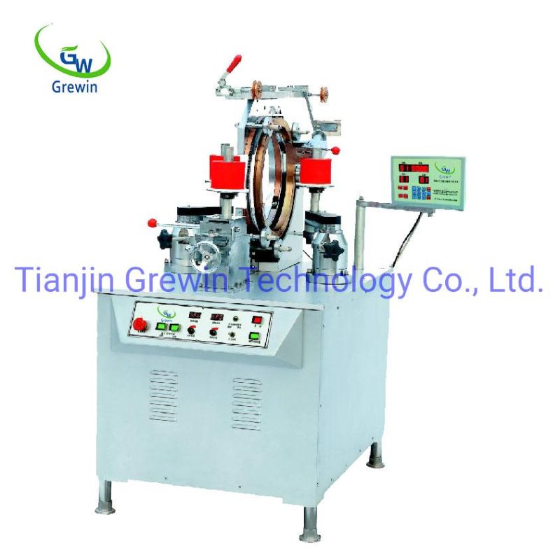 Electrical Wire Toroid Silicon Steel Core Coil Winding Machine