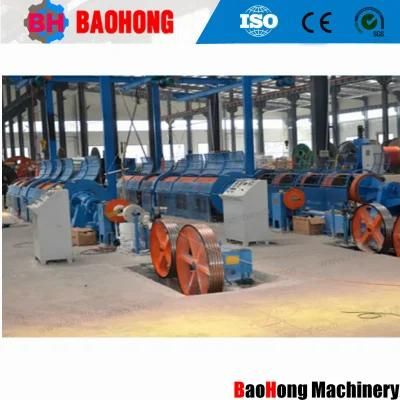 High Efficient Tubular Stranding Machine for AAC Wasp Conductor